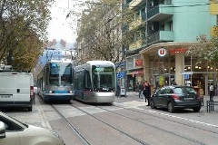 Grenoble, 15. October 2010
